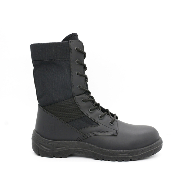 Bota estilo militar LS-10